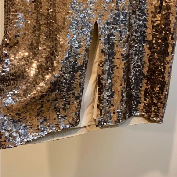 Alice + Olivia Sequined Dress - Picture 3 of 7